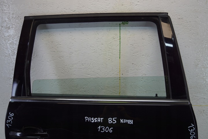 фото №10, Дверь правые зад vw passat b5 fl рестайлинг универсал