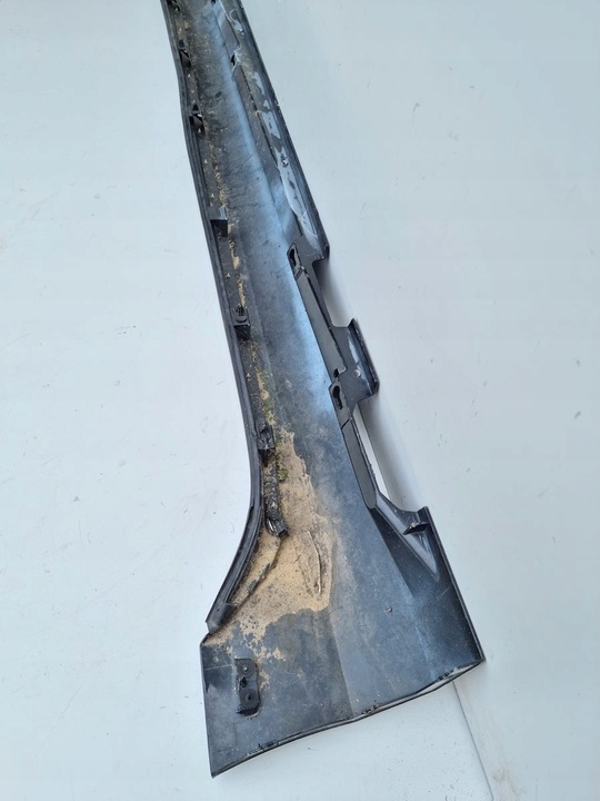 фото №3, Volvo s60 v60 ii 2 планка порогова ліва прокладка