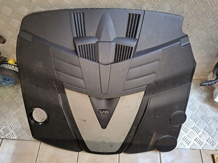 фото №8, Mercedes ml w 164 3.0 cdi захист двигуна