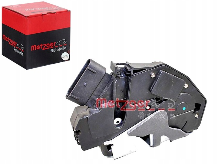 фото №1, Замок двері metzger