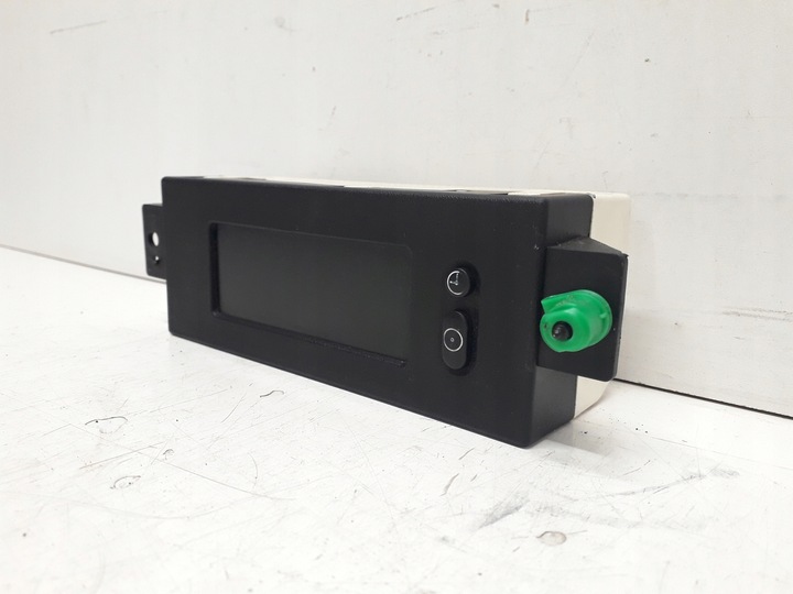 фото №12, Opel astra g ii 98-09 дисплей годинник 24428043