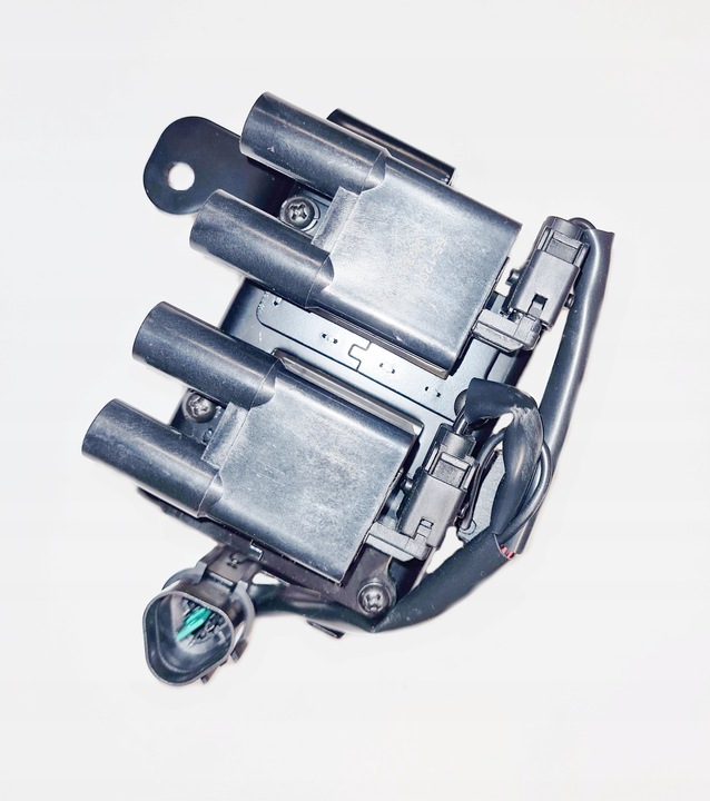 фото №1, Катушка зажигания 3-контакты hyundai kia atos getz picanto