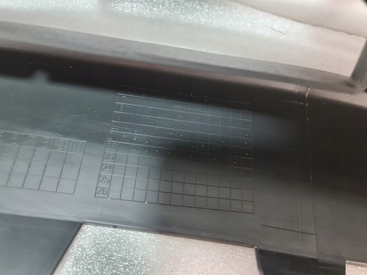 фото №15, Mercedes vito w447 электрик бампер перед переднее a4478802204