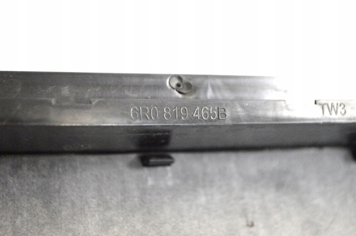 фото №5, Audi q5 sq5 2019 решётка вентиляционная pod бампером задний