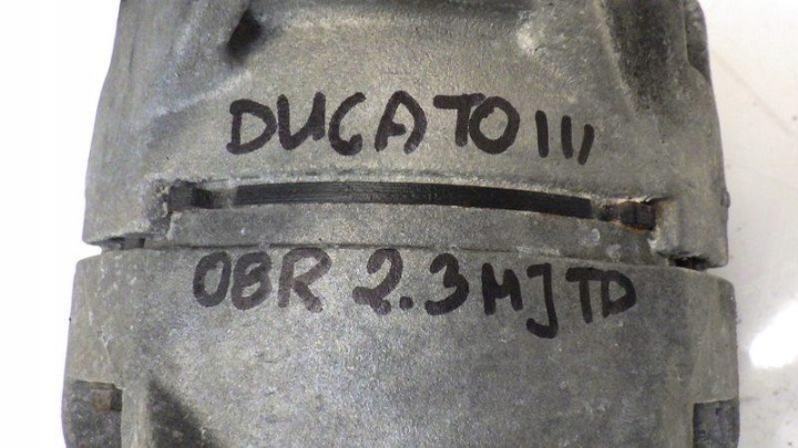 фото №8, Генератор ducato iii boxer jumper ii 2.3 mjtd 0124325053