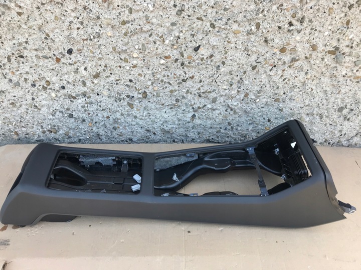 фото №1, Туннель консоль средняя audi a8 d3 4e0863241d