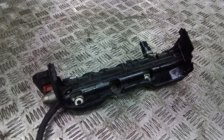 фото №6, Suzuki grand vitara планка подаюча вприскувальний 0445214078