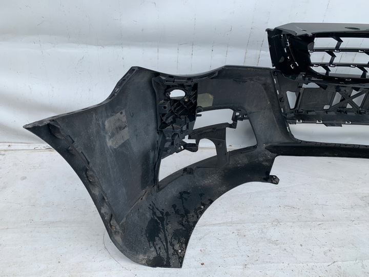 фото №12, Vw passat cc бампер переднее перед омыватель bez pdc