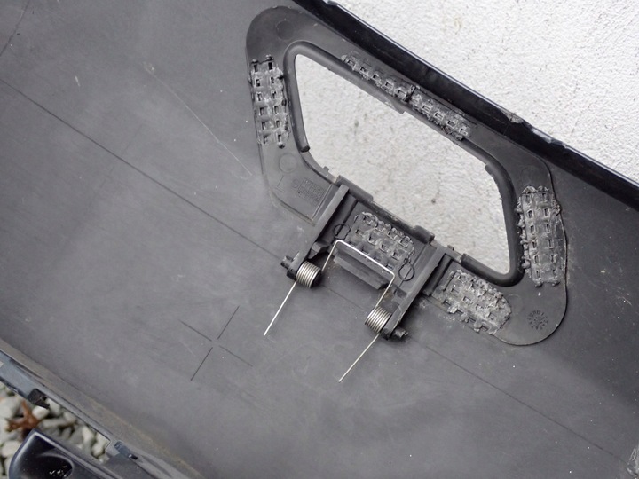 фото №11, Бампер перед переднее audi a3 8p рестайлинг 2008-2012r