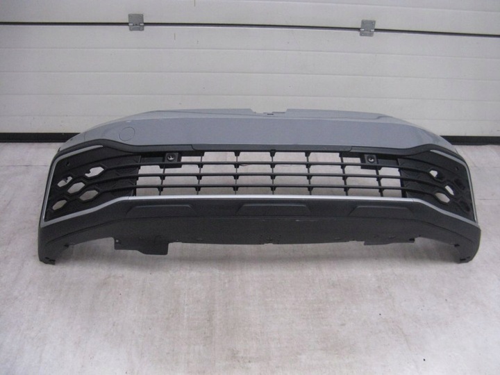 фото №6, Бампер переднее перед golf viii 8 аксессуар 6xpdc