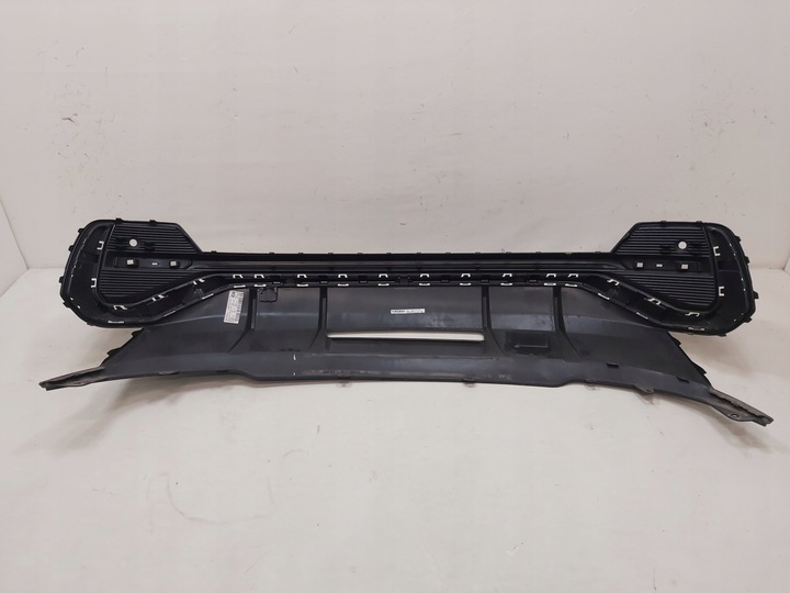 фото №7, Накладка дифузор бампера зад задній audi q3 ii s-line 83f807521b