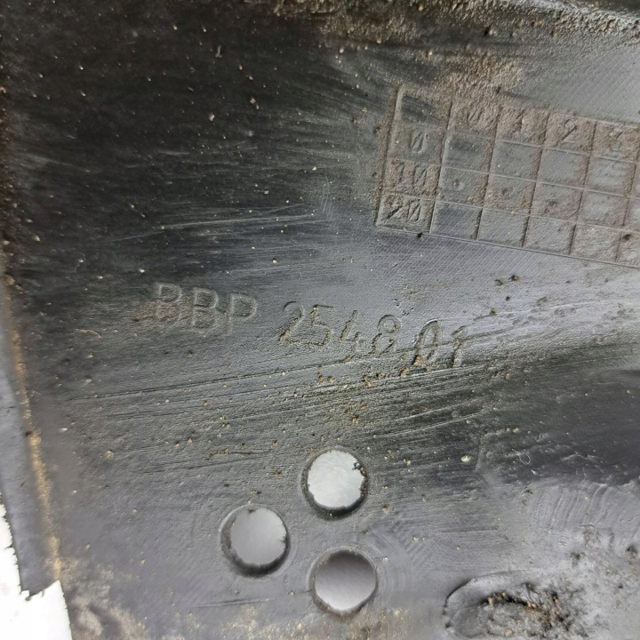 фото №8, Toyota supra a90 mk5 3.0 перед сторона ліва підкрилок передні bbp254801