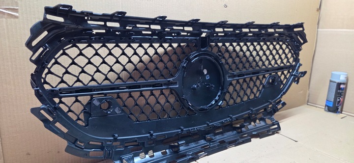 фото №8, Mercedes e-klasa w214 amg решітка радіатора решітка радіатор led a2148804501