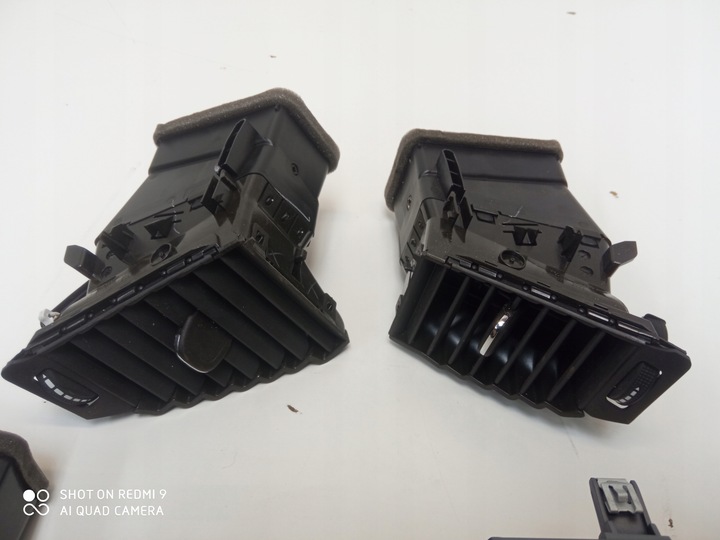 фото №6, Opel astra k рестайлінг dekor решітка планка набір