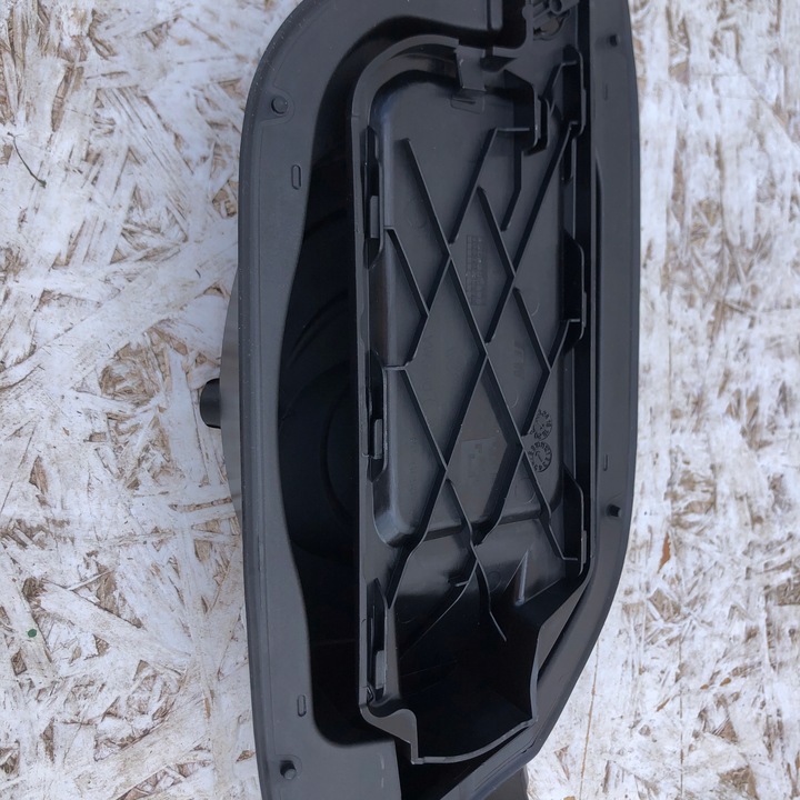 фото №3, Захист кришка заливання пального vw golf 7 vii