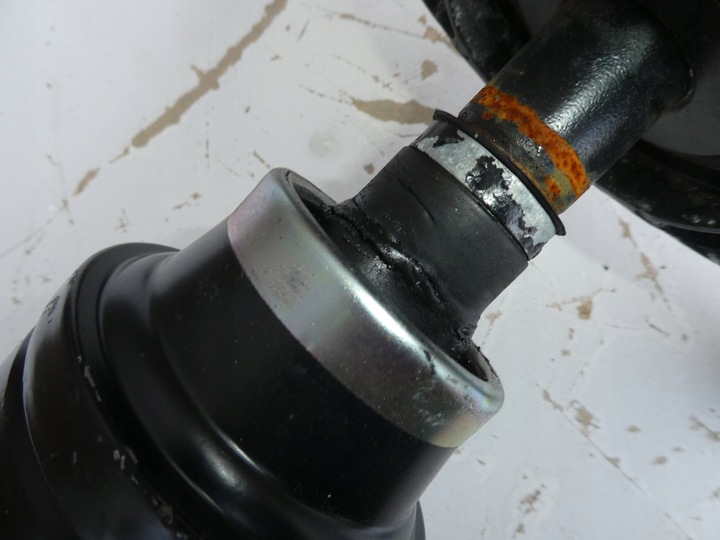 фото №6, Vw tiguan wał приводной 5n0521101m