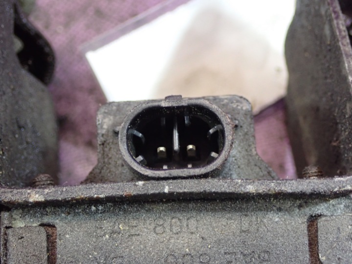 фото №5, Fiat cinquecento 91-98 0,7 котушка запалювання 2 pin