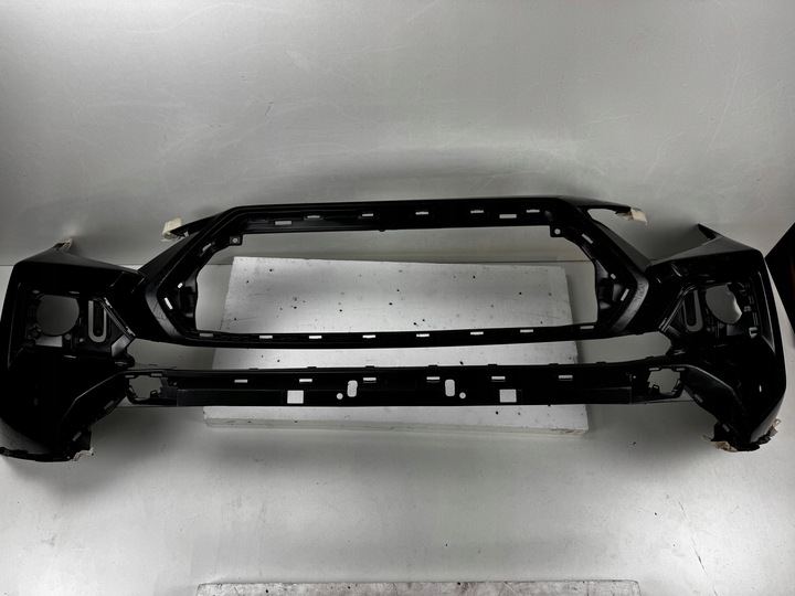 фото №1, Toyota rav4 v рестайлинг бампер переднее перед новый оригинал 2023-