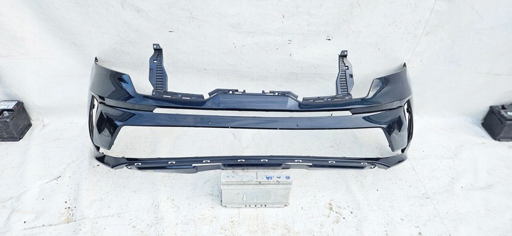 фото №2, Бампер kia sorento iv 20- перед pdc переднее