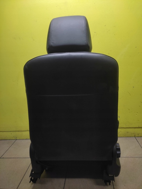 фото №6, Mazda 6 ii сиденье правый перед uk