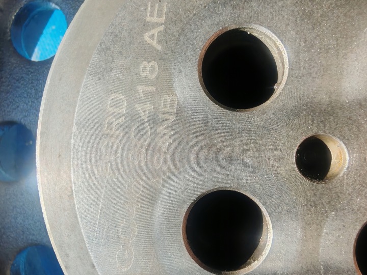 фото №5, Koło грм зубчатое распределение ford f-max 500 trucks gc46 6k254 gc46 9c418 ae