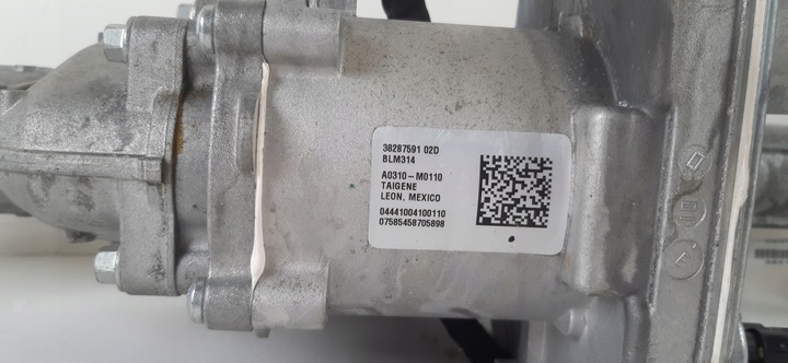 фото №6, Jeep grand cherokee wl 2.0 t трансмісія кермова 68375407ae