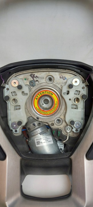 фото №8, Ford f150 15-20 руль многофункциональная usa hc3c-6g600