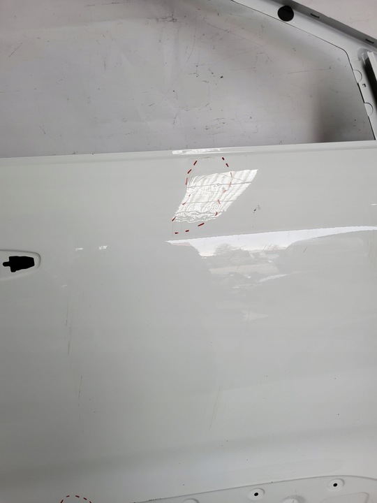 фото №4, Citroen c5 aircross двері праві правий передні