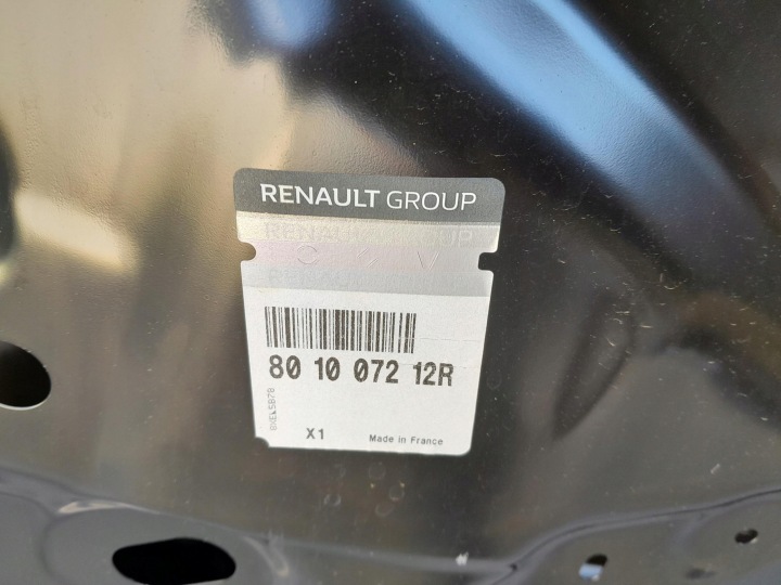 фото №11, Renault twingo iii дверь перед передние правое оригинал