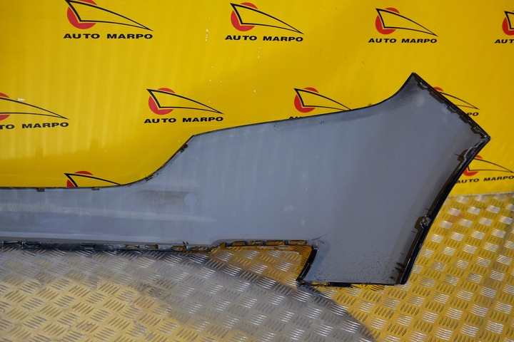 фото №10, Lincoln mkx 2011-2015 бампер перед переднє usa