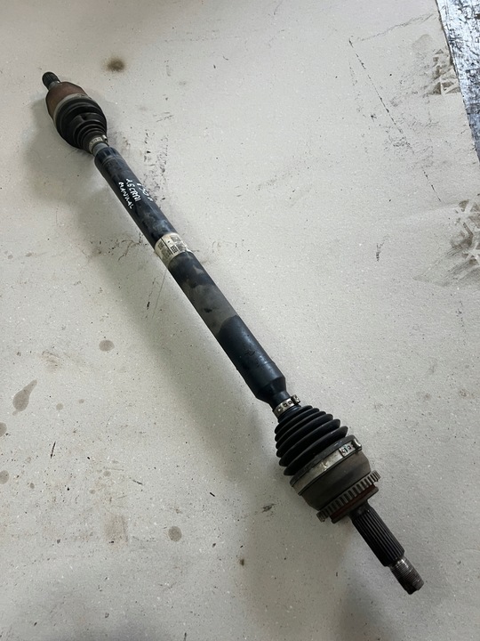 фото №1, Hyundai i30 ii kia ceed ii 1.6 crdi полуось правая длинная