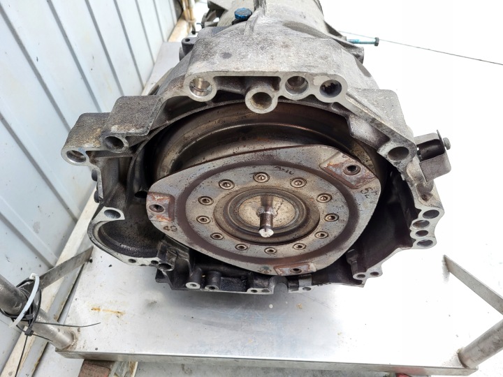 фото №8, Audi a6 c6 06r 3.0 tdi кпп кпп / коробка передач hxn 6hp-19