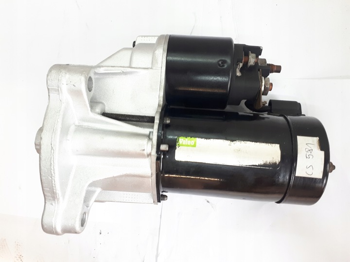 фото №3, Стартер peugeot 207 306 partner citroen berlingo xsara