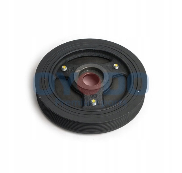 фото №1, Колесо ременное вала коленчатого do kia sorento i 2.5