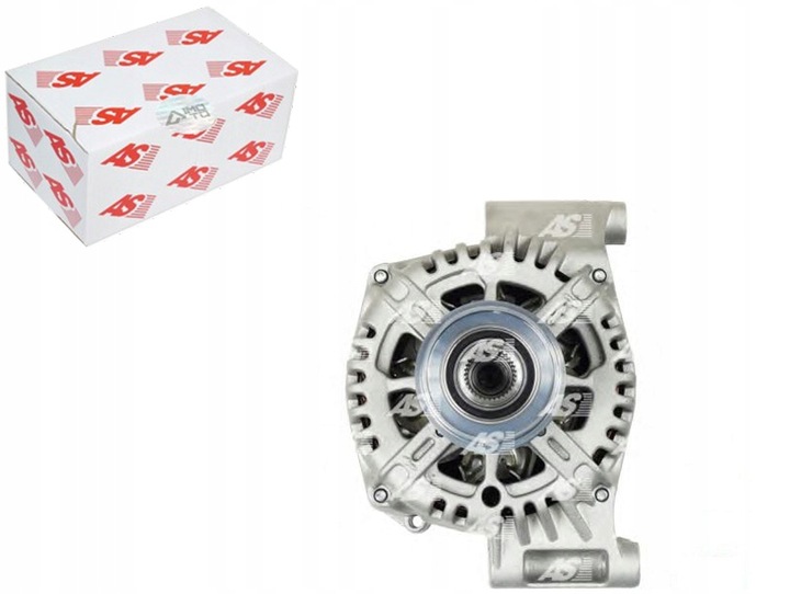 фото №1, As-pl генератор grande punto 1.3jtd m as-pl