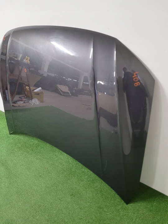 фото №5, Vw volkswagen tiguan ii 2 5n 5na капот кришка двигуна оригінал