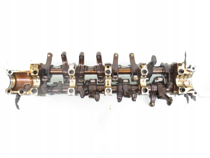 фото №6, Клавиатура honda civic vii 1.4