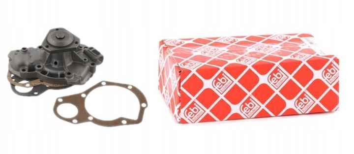 фото №1, Febi 09023 насос воды renault