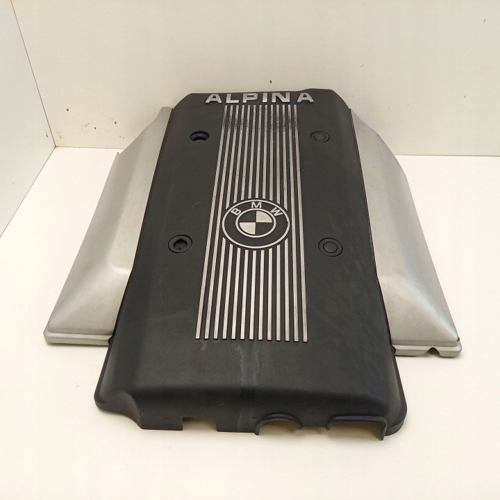 фото №7, 1997 bmw 5 e39 захист двигуна 11611435012