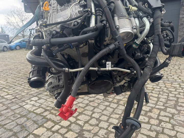 фото №9, Двигун maserati ghibli quattroporte 3.0 m156e комплектний 430hp