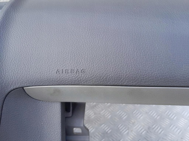 фото №11, Volkswagen 1t vw touran i 03- консоль панель капот подушки ремни подушка безопасности оригинальный номер