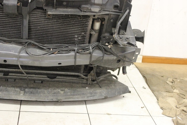 фото №5, Pas переднє радіатор mazda cx7 cx-7 2006r- 2.3 b