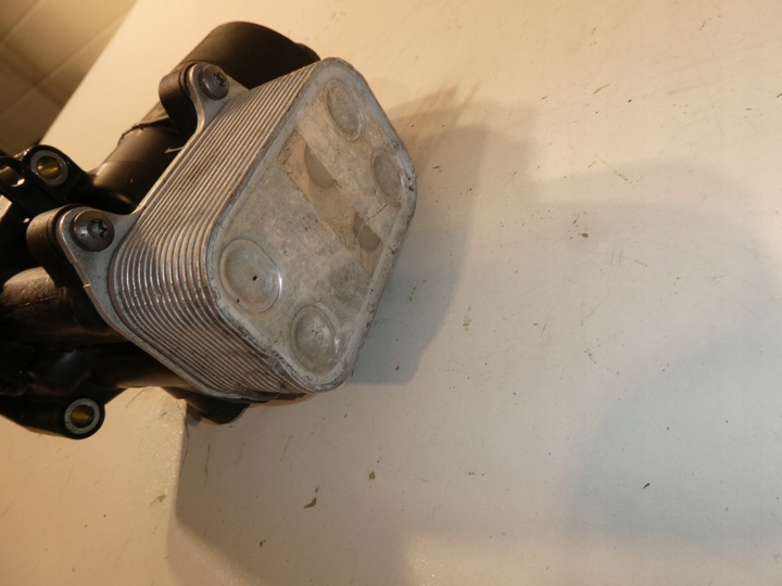 фото №5, Корпус основа фільтра масла vw seat skoda 2.0 tdi 03l117021c