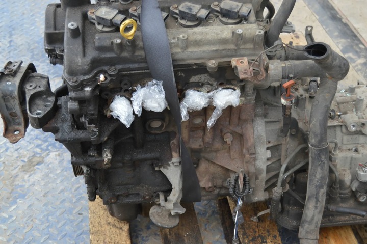 фото №1, Toyota yaris 1,3vvti 2sz-fe