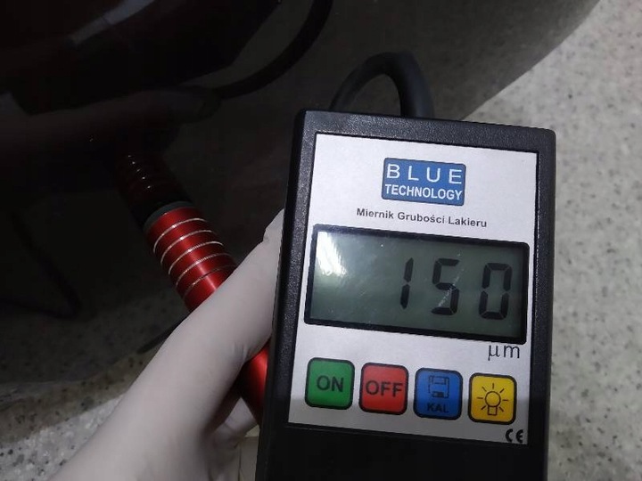 фото №11, Крыло правые перед переднее fiat doblo ii 2009-