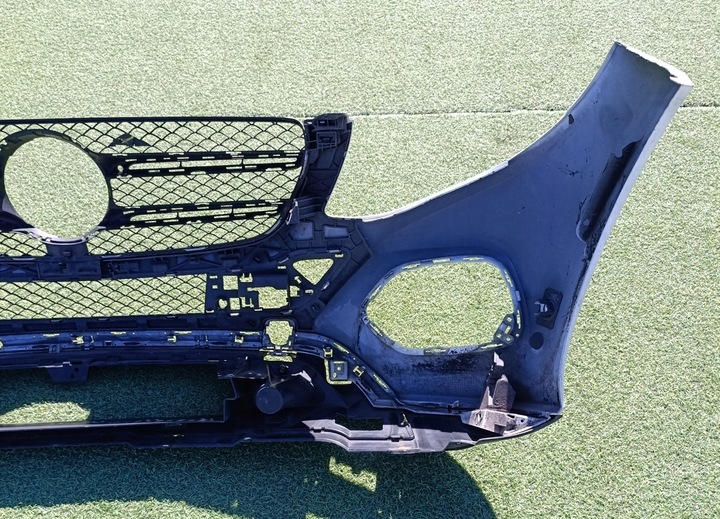 фото №12, Mercedes gle w166 2015 бампер переднее перед a1668859125