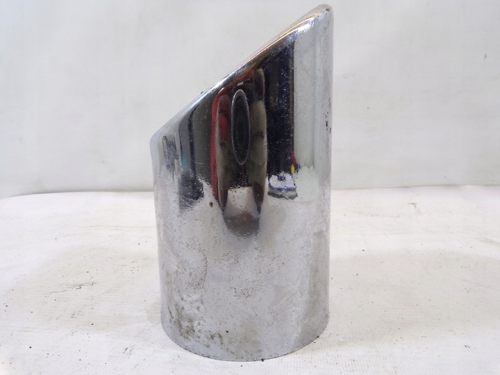 фото №3, Наконечник вихлоп хром audi 4l0253825b