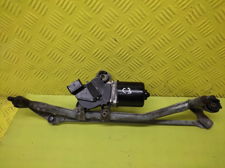 фото №2, Citroen c3 механізм wycierczek перед