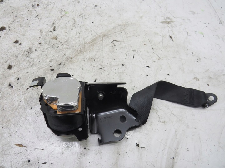 фото №6, Pas безпеки лівий праві зад mazda 3 bm