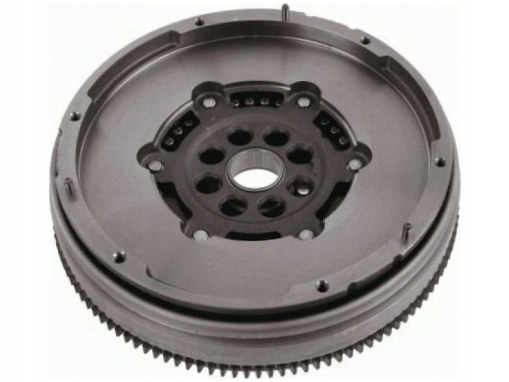 фото №1, Колесо маховики ford galaxy ii mk2 2.2 08-15